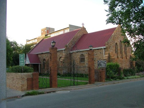 NW-POTCHEFSTROOM-St-Marys-Anglican-Church